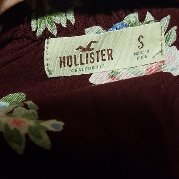 Cute floral skirt! - Picture 4 of 5